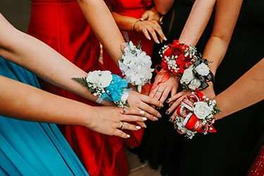 Corsage and Boutonniere Special