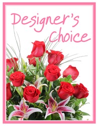 Designers Choice - Valentine's Day in Kettering, Ohio, near Dayton, OH