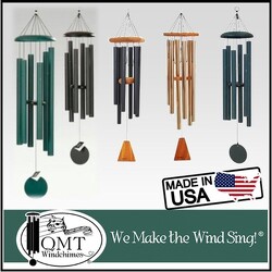 WIND CHIMES in Kettering, Ohio, near Dayton, OH