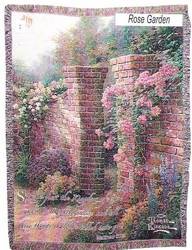 Afghan Rose Garden in Kettering, Ohio, near Dayton, OH