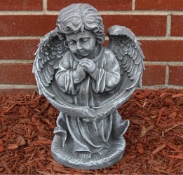 STONE ANGEL WINGS TOUCHING in Kettering, Ohio, near Dayton, OH