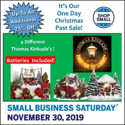 Small Business Saturday - Nov 30, 2019 in Kettering, Ohio, near Dayton, OH