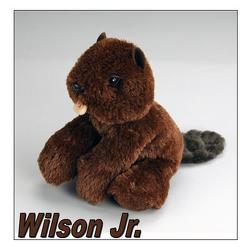 Stuffed Animal-Wilson Jr.  Beaver    in Kettering, Ohio, near Dayton, OH