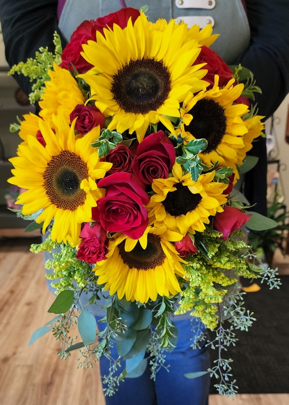 Wedding Flowers from Beavercreek Florist10