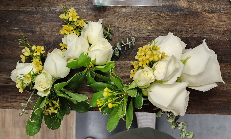 Wedding Flowers from Beavercreek Florist11