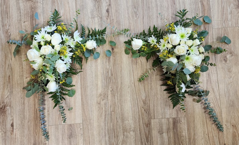 Wedding Flowers from Beavercreek Florist12