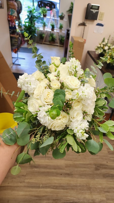 Wedding Flowers from Beavercreek Florist15
