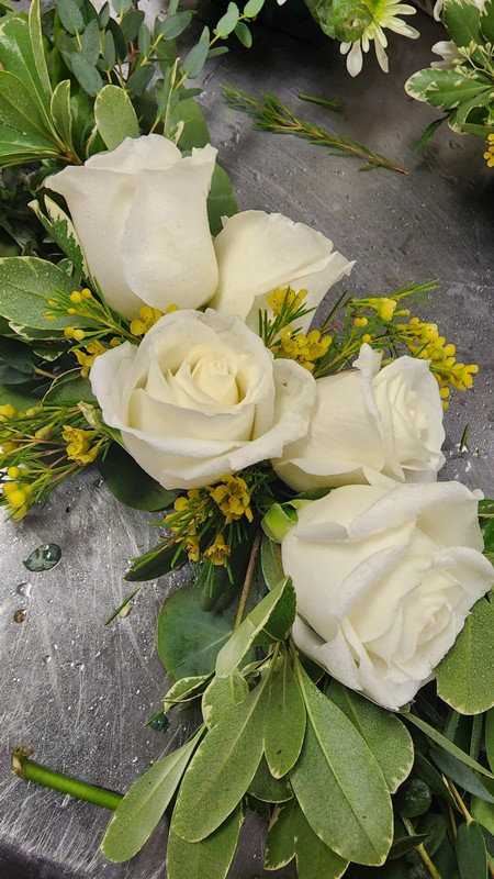Wedding Flowers from Beavercreek Florist16
