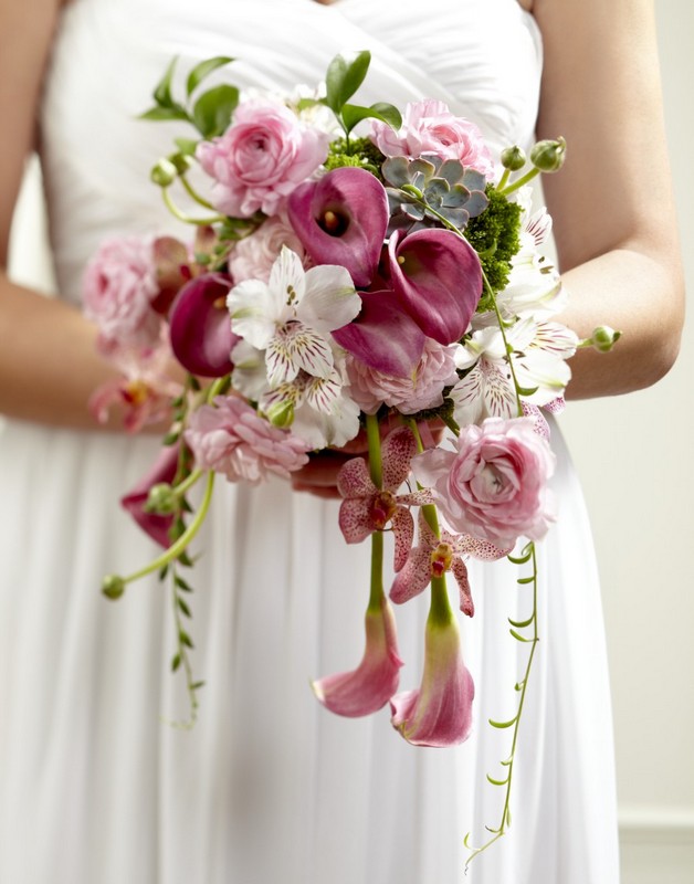 Wedding Flowers from Beavercreek Florist19