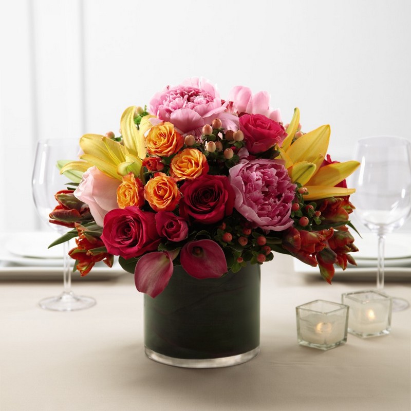 Wedding Flowers from Beavercreek Florist21