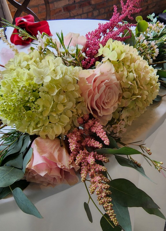 Wedding Flowers from Beavercreek Florist4