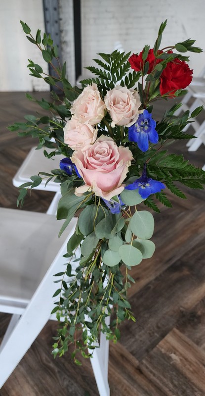 Wedding Flowers from Beavercreek Florist7