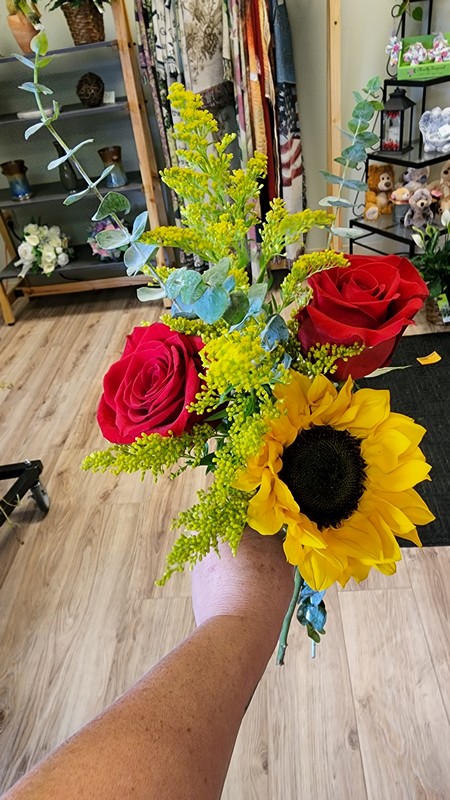 Wedding Flowers from Beavercreek Florist8