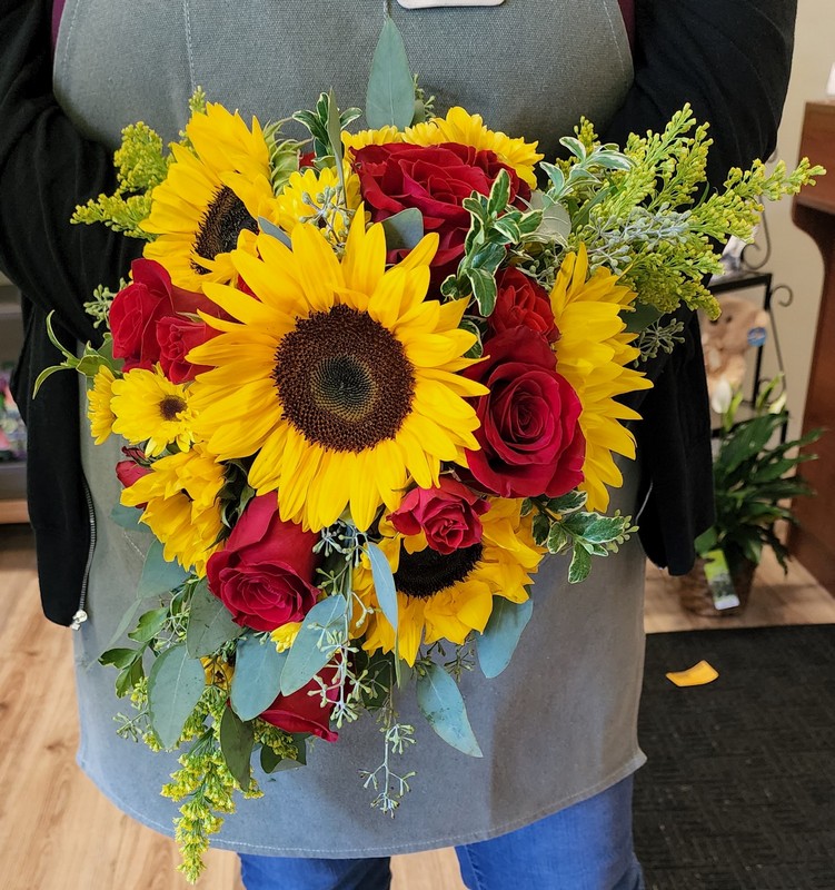 Wedding Flowers from Beavercreek Florist9