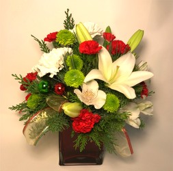 Our Seasons Greeter Bouquet in Kettering, Ohio, near Dayton, OH