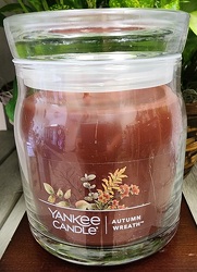 Yankee Candle - Autumn Wreath in Kettering, Ohio, near Dayton, OH