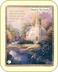 QUILT-CHURCH IN THE COUNTRY in Kettering, Ohio, near Dayton, OH