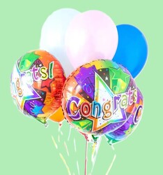 CONGRATS BALLOON BQT in Kettering, Ohio, near Dayton, OH