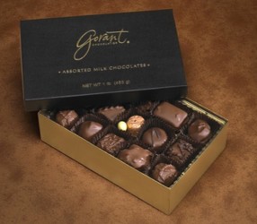 GORANT CHOCOLATE BOX in Kettering, Ohio, near Dayton, OH