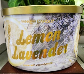 Yankee Candle - Lemon Lavender in Kettering, Ohio, near Dayton, OH