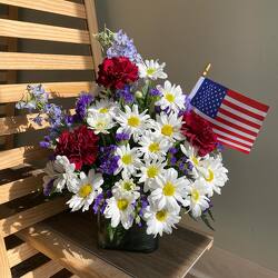 PROUD PATRIOT 