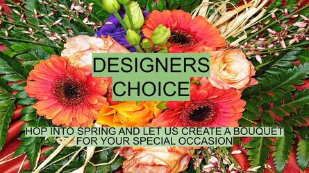 DESIGNERS CHOICE-SPRING