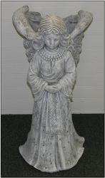 Stone Angel - Tall bowl on back in Kettering, Ohio, near Dayton, OH