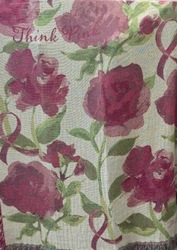 THINK PINK AFGHAN in Kettering, Ohio, near Dayton, OH