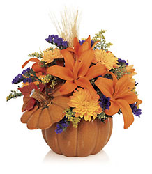 FTD Fall Harvest Bouquet in Kettering, Ohio, near Dayton, OH