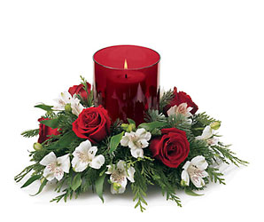 FTD Holiday Celebrations Centerpiece in Kettering, Ohio, near Dayton, OH