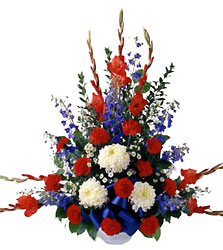 FTD Greater Glory Arrangement in Kettering, Ohio, near Dayton, OH