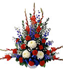 FTD Greater Glory Arrangement in Kettering, Ohio, near Dayton, OH