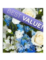 Hanukkah Designers Choice Bouquet in Kettering, Ohio, near Dayton, OH